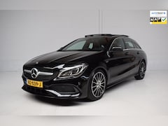 Mercedes-Benz CLA-klasse Shooting Brake - 180 AMG WHITE ART Edition AUT ORG.NED / PANORAMADAK / NAP / LED / CAMERA