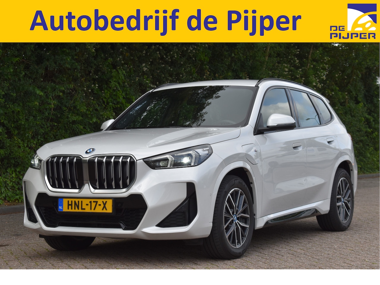 BMW X1 - xDrive25e M-Sport | Vol | Keyless | Camera | Carplay | DAB | Virtual cockpit | Nav | Full - AutoWereld.nl