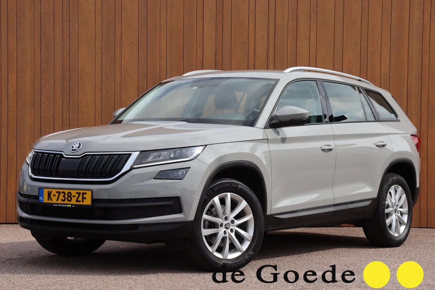 Skoda Kodiaq - 1.5 TSI Business Edition org.NL camera - AutoWereld.nl