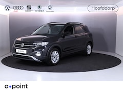 Volkswagen T-Cross - 1.0 TSI Life 96 pk | Navigatie via App | Airco | Adaptieve cruise control