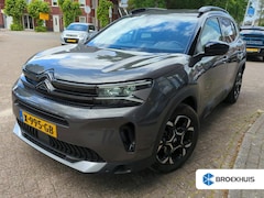 Citroën C5 Aircross - 1.6 Plug-in Hybrid 180 Plus | Afn. Trekhaak | Navigatie | Alcantara | Keyless-Entry | Full