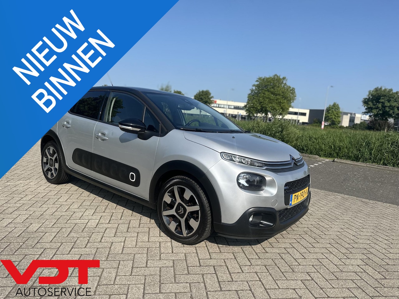 Citroën C3 - 1.2 PureTech S&S Shine|camera|dealerauto! - AutoWereld.nl