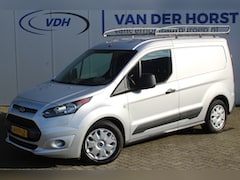 Ford Transit Connect - 1.5-75pk TDCI L1 Trend. Dames en heren ondernemers, let op: nette bedrijfswagen, goed voor
