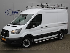 Ford Transit - 290 2.0-105pk TDCI L2H2 Ambiente. Compleet ingerichte Transit Camera, pdc v+a, airco, ladd