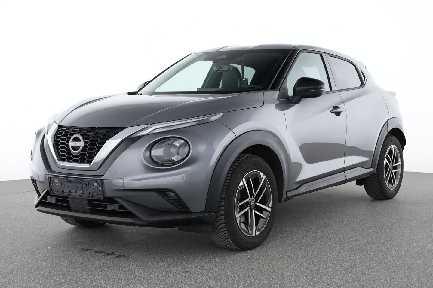 Nissan Juke - 1.0 114 pk DIG-T N-Connecta Nieuwste Model Van 37250,- voor 24895,- Navigatie, Stoel verwa - AutoWereld.nl