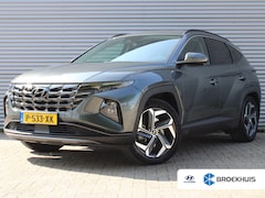 Hyundai Tucson - 1.6 T-GDI PHEV Premium 4WD | Afneembare Trekhaak | Dodehoekdetectie met correctie | Elektr