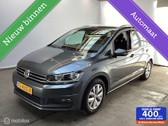 Volkswagen Touran - 1.5 TSI Comfortline Business 7p/AUTOMAAT/Airco/Cruise/Trekhaak/Carplay