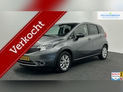 Nissan Note - 1.2 Connect edition DAB-NAVI-CRUISE-NAP KM