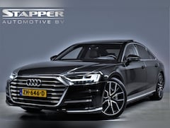 Audi A8 - 55 TFSI 340pk Quattro Pro Line Plus Pano/B&O/360Camera/Head-Up/Virtual/Keyless/Adap.cruise
