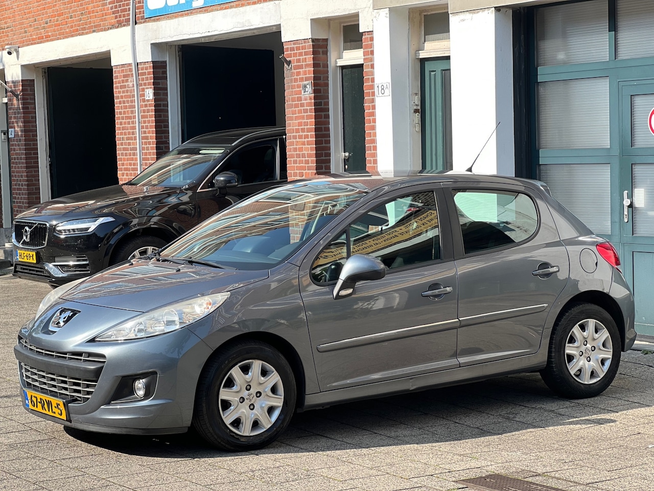 Peugeot 207 - 1.4 VTi Active-airco-elek ramen - AutoWereld.nl