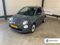 Fiat 500 - 1.0 Hybrid Cult | CarPlay | Airco | DAB+ | Park Assist | 15" LMV | Centrale vergr. | Elec.
