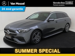 Mercedes-Benz C-klasse Estate - 200 AMG Line / El. Trekhaak