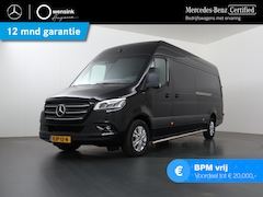 Mercedes-Benz Sprinter - 319 V6 CDI | L3 H2 | 3500 KG. AHW | Navigatie | Stoelverwarming | Keyless Go | 360° Camera