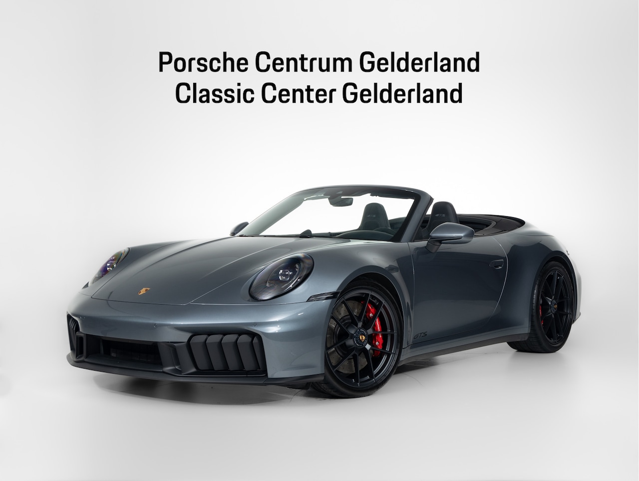 Porsche 911 Cabrio - Carrera 4 GTS Nieuwste Model - AutoWereld.nl