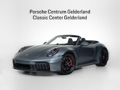 Porsche 911 Cabrio - Carrera 4 GTS Nieuwste Model