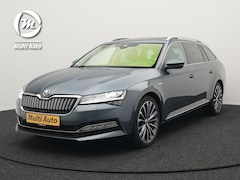 Skoda Superb Combi - 1.4 TSI iV Laurin & Klement Plug in Hybrid 218pk PHEV | Trekhaak af Fabriek | Panodak | Ca