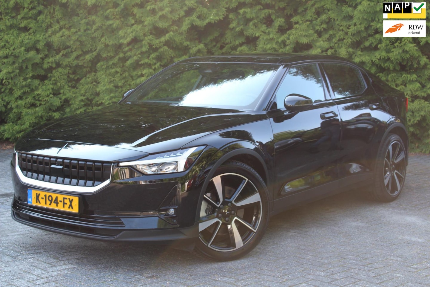 Polestar 2 - Long Range Dual Motor Launch Edition 78kWh 300KW/408PK | Harman Kardon | 360 graden Camera - AutoWereld.nl