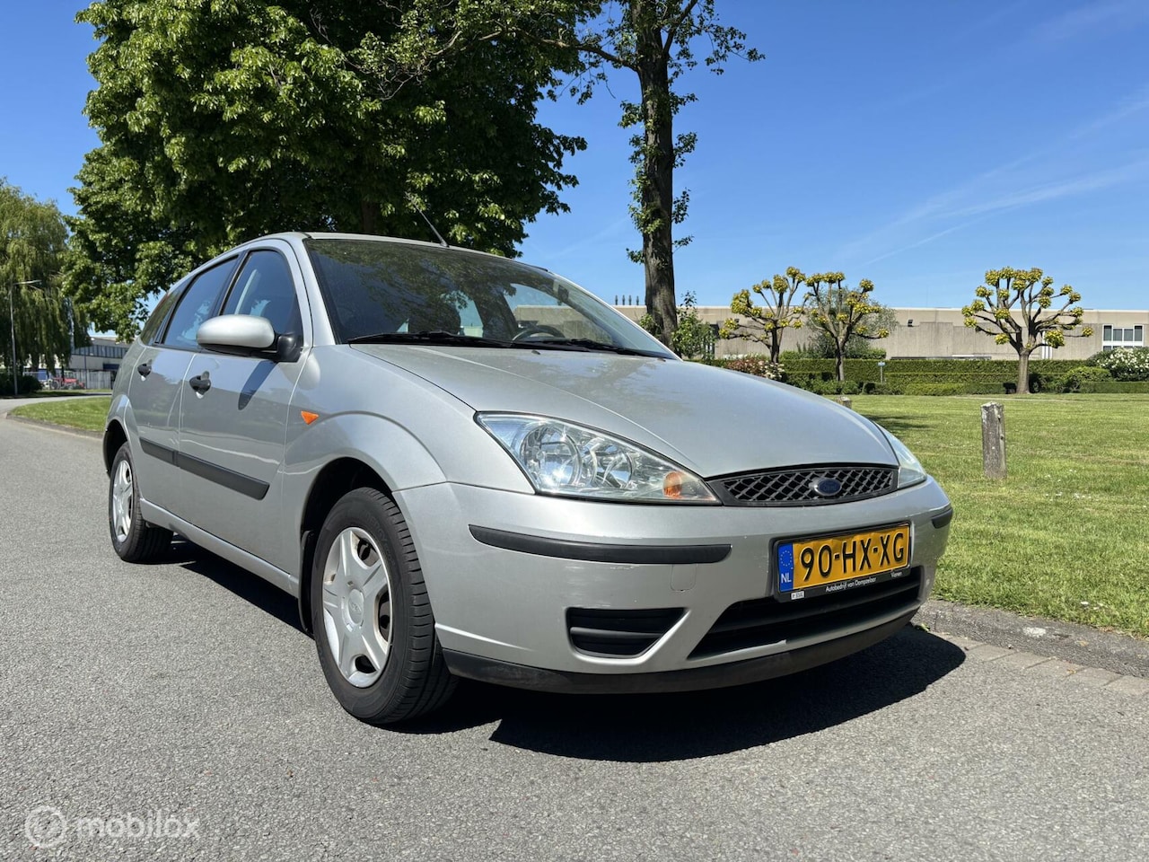Ford Focus - 1.4-16V Cool Edition 1.4-16V Cool Edition - AutoWereld.nl