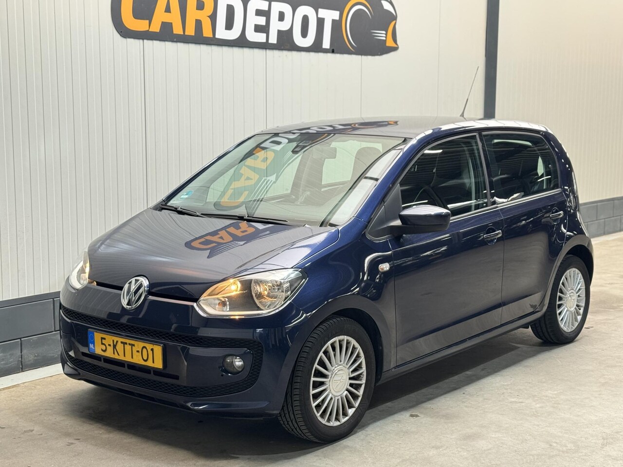 Volkswagen Up! - 1.0 high up! BlueMotion 1.0 high up! BlueMotion - AutoWereld.nl