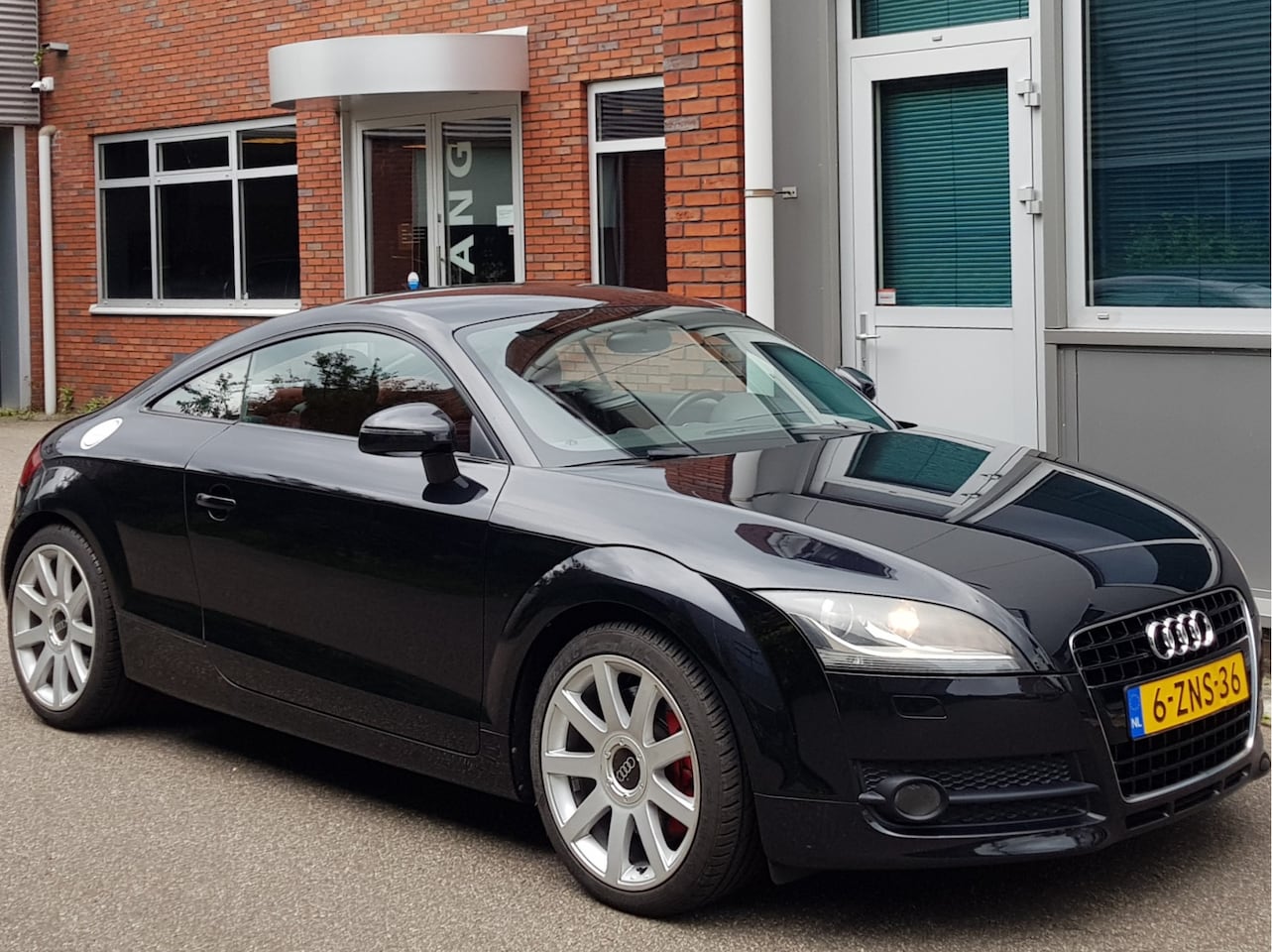 Audi TT - 3.2 V6 Quattro Leder Xenon Cruise 18"Vlg - AutoWereld.nl