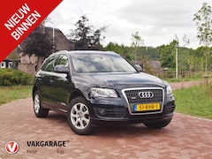 Audi Q5 - 2.0 TFSI quattro Pro Line | Cruise Control | Parkeersensoren | Bluetooth | Trekhaak |