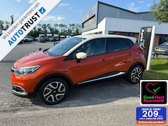 Renault Captur - 1.2 TCe Helly Hansen camera, trekhaak