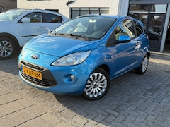 Ford Ka - 1.2 Titanium X start/stop, Airco, Extra getint glas, L.M.Velgen, Elektr.ramen en spiegels