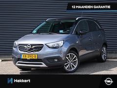 Opel Crossland X - Online Edition 1.2 Turbo 110pk 17''LM | DAB | PDC + CAMERA | WINTER PACK | DODE HOEK | HUD