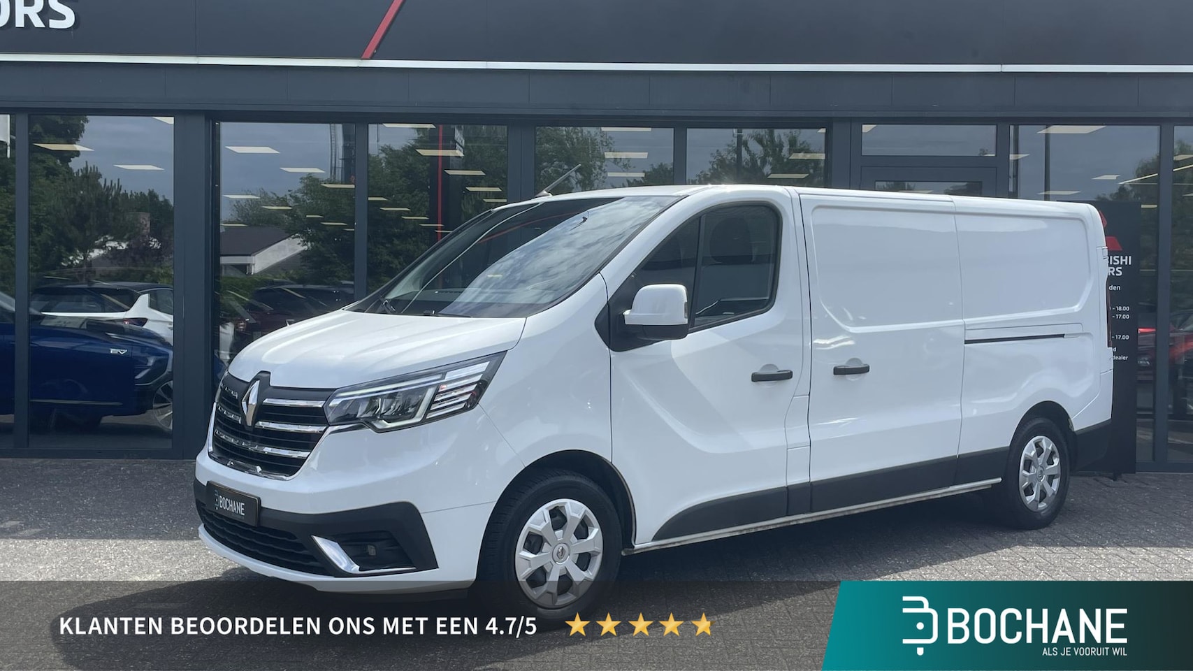 Renault Trafic - 2.0 dCi 130 T30 L2H1 Work Edition - AutoWereld.nl