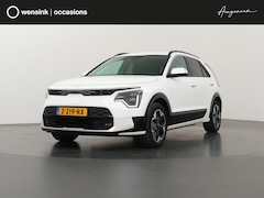 Kia Niro EV - Edition Advanced 64.8 kWh | SOH 100% | Lederen Bekleding | Stoel/Stuurwielverwarming | Ele