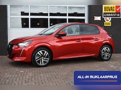 Peugeot 208 - 1.2 PureTech 100PK Aut. Allure | Panodak | Carplay | Camera | Incl. garantie