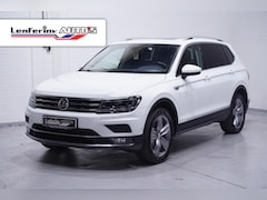 Volkswagen Tiguan Allspace - 2.0 TDI 150 pk DSG Aut. Grijs Kenteken 2-Zits, Navi, Trekhaak, LED, Panoramadak, PDC V+A