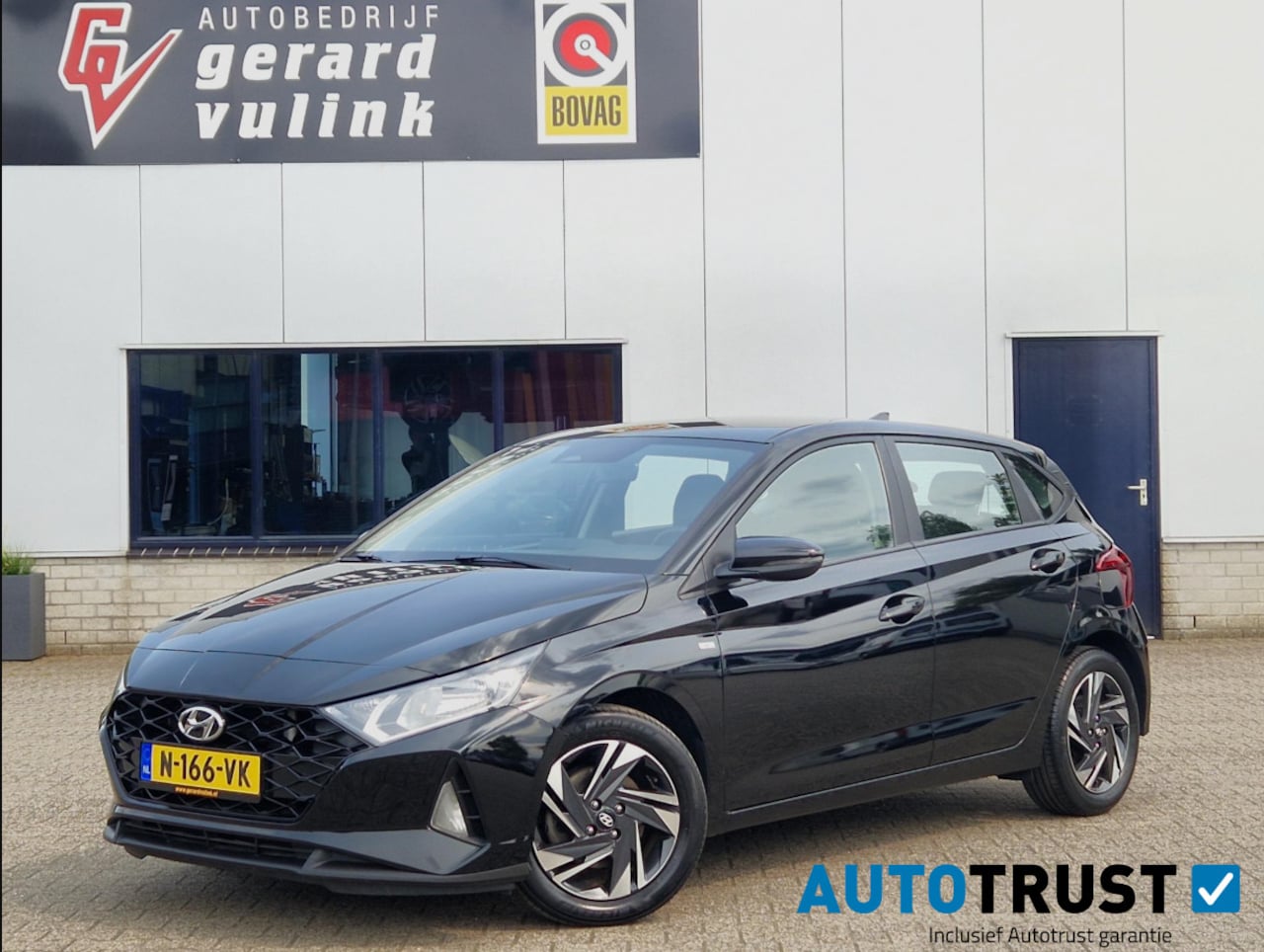 Hyundai i20 - 1.0 T-GDI Comfort CAMERA CARPLAY - AutoWereld.nl