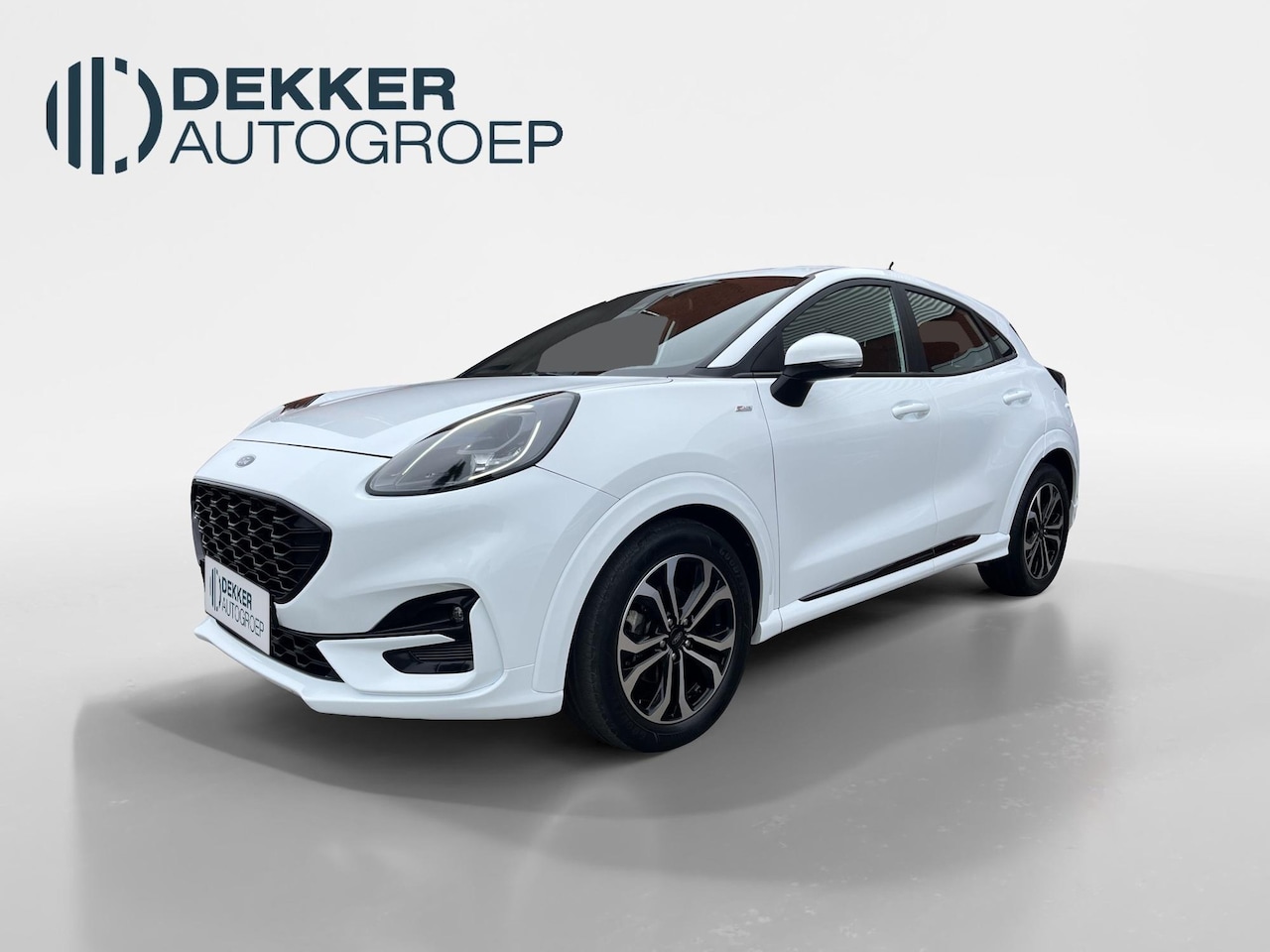Ford Puma - 1.0 EcoBoost Hybrid Titanium X 1.0 EcoBoost Hybrid Titanium X - AutoWereld.nl