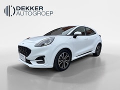 Ford Puma - 1.0 EcoBoost Hybrid Titanium X