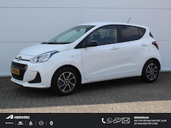 Hyundai i10 - 1.0i Comfort 5p. AUTOMAAT / Navigatie + Apple Carplay/Android Auto / 14" Lichtmetalen Velg