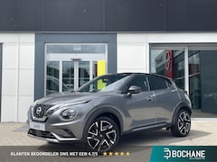 Nissan Juke - 1.0 DIG-T N-Design | Cold pack | 19" lichtmetalen velgen |