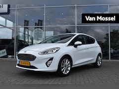 Ford Fiesta - 1.0 EcoBoost Titanium | Climate Control | Cruise Control | Achteruitrij Camera | Voorruitv