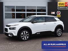 Citroën C4 Cactus - 1.2 PureTech 110PK Shine | Pandak | Navi | Camera | Incl. garantie