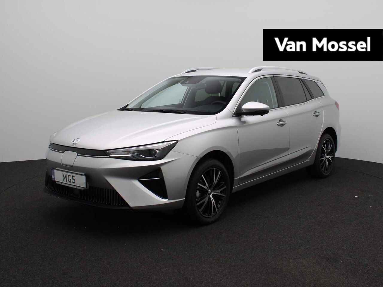 MG MG5 Electric - Long Range Luxury 61 kWh Private Lease vanaf € 429,- 72mnd/5.000km | Korting tot € 8.500,- - AutoWereld.nl