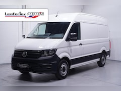Volkswagen Crafter - 2.0 TDI 140 pk L3H3 Airco, Apple Carplay, Dodehoek Assist, 270 Graden Deuren, Laadruimte P