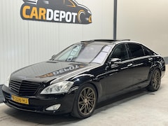 Mercedes-Benz S-klasse - 350 Lang