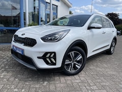Kia Niro - 1.6 GDi PHEV ExecutiveLine | Stoelventilatie, Elektr. Stoel, Dodehoekdetectie, Leder, Keyl