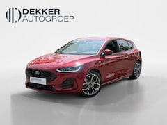 Ford Focus - 1.0 EcoBoost Hybrid ST Line X
