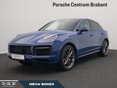 Porsche Cayenne Coupé - E-Hybrid Platinum Edition