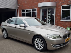 BMW 5-serie - 523i Aut ComfZetels Leder Hud Navi Xenon