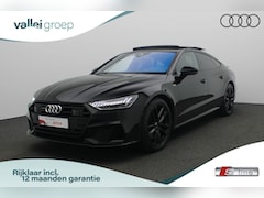 Audi A7 Sportback - 55 TFSI e 367 pk S-Tronic quattro Competition | Panoramadak | Valcona leder | Rondomzicht