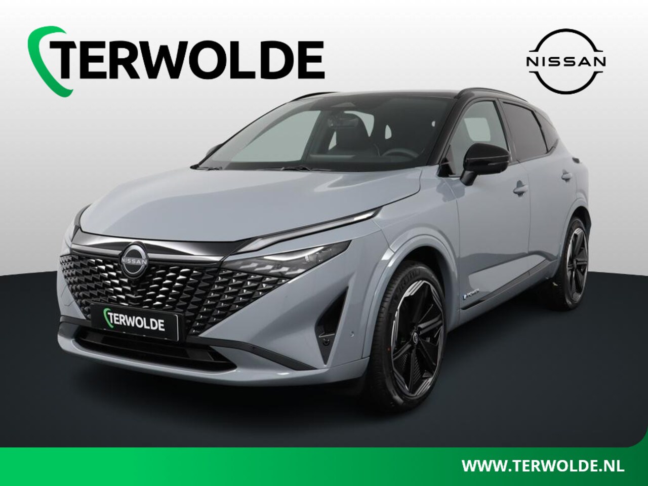 Nissan Qashqai - 1.5 e-Power N-Design | €8.250,- korting! | Stoel, stuur en voorruit verwarming | Panoramis - AutoWereld.nl