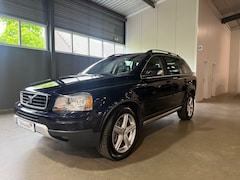 Volvo XC90 - 2.4 D5 Sport YOUNGTIMER / 7-ZITS / LEER