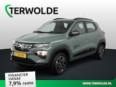 Dacia Spring - Expression 27 kWh Camera